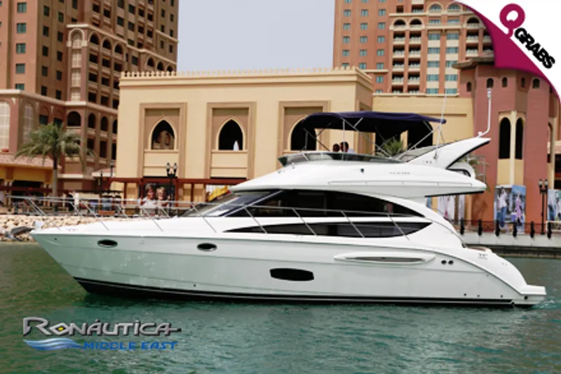 For QR1240, Enjoy a 2-Hour Luxury Yacht Cruise for Eight with Ronautica Middle East at The Pearl-Qatar! (QR2500 Value)